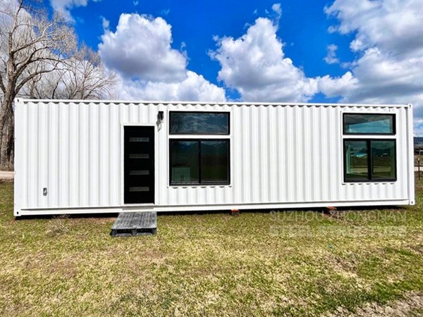 Container Homes in Canada