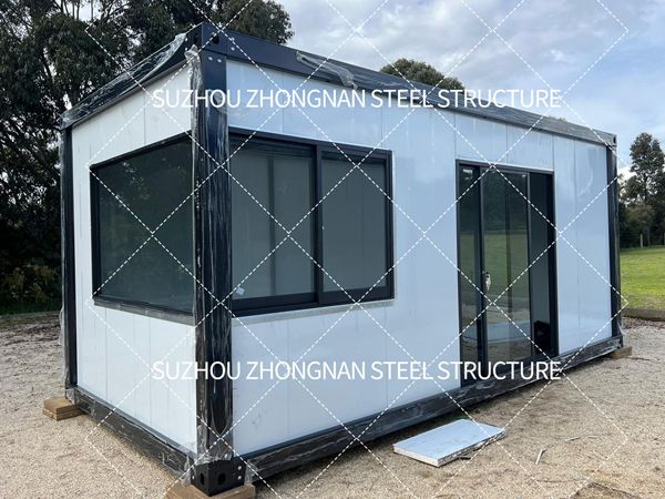 Prefab House Export to US