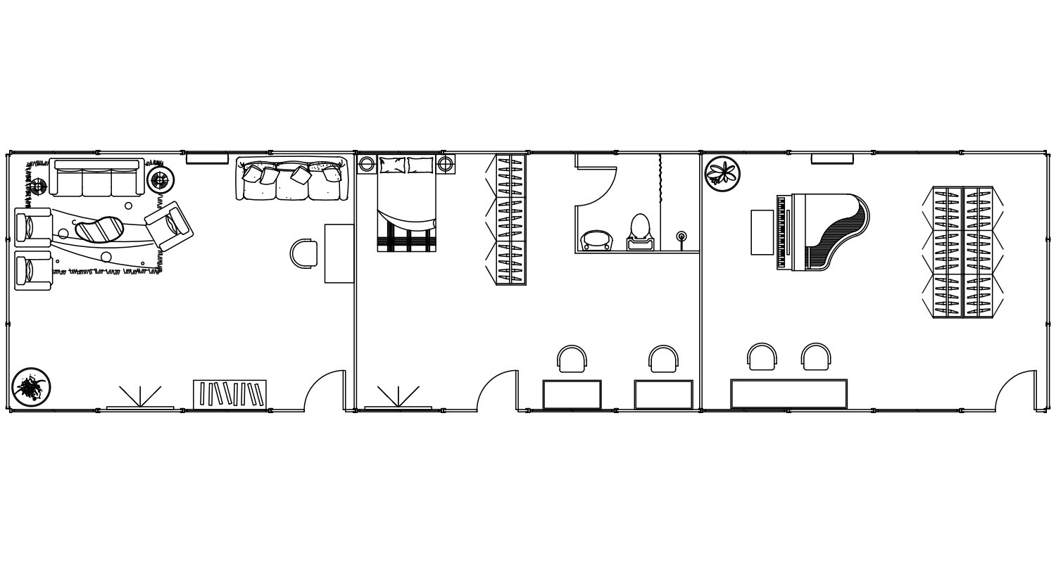 custom prefab container homes