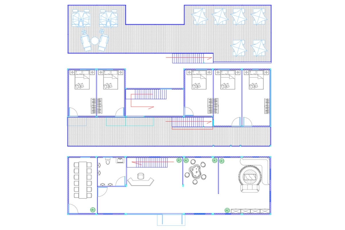 china expandable container house cost