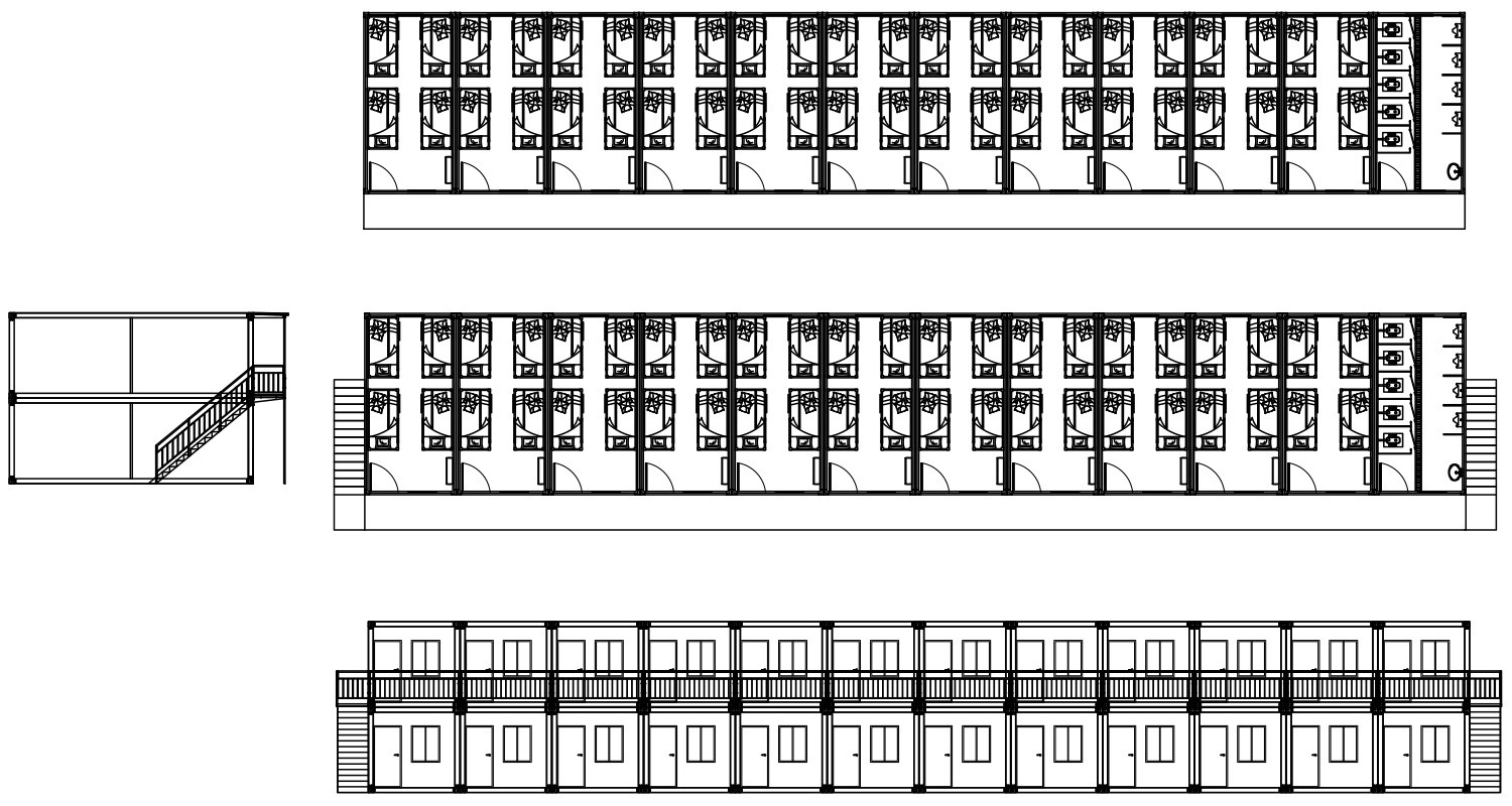 container mobile home