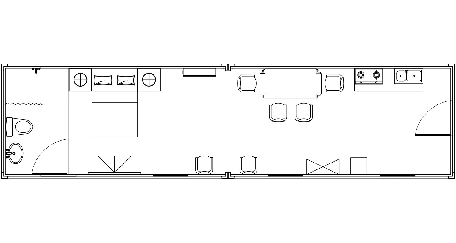 container home companies