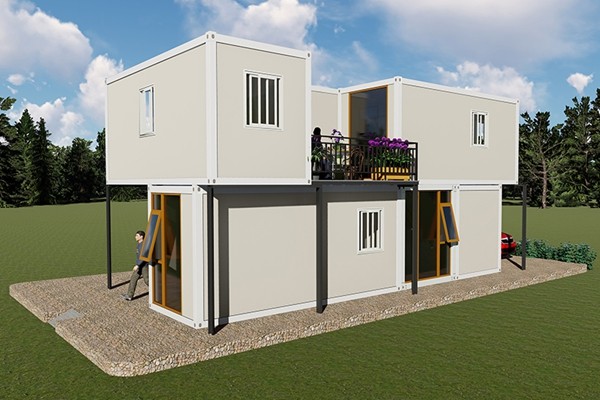 prefab guest house for sale