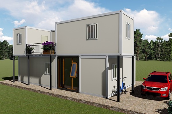 custom built shipping container homes