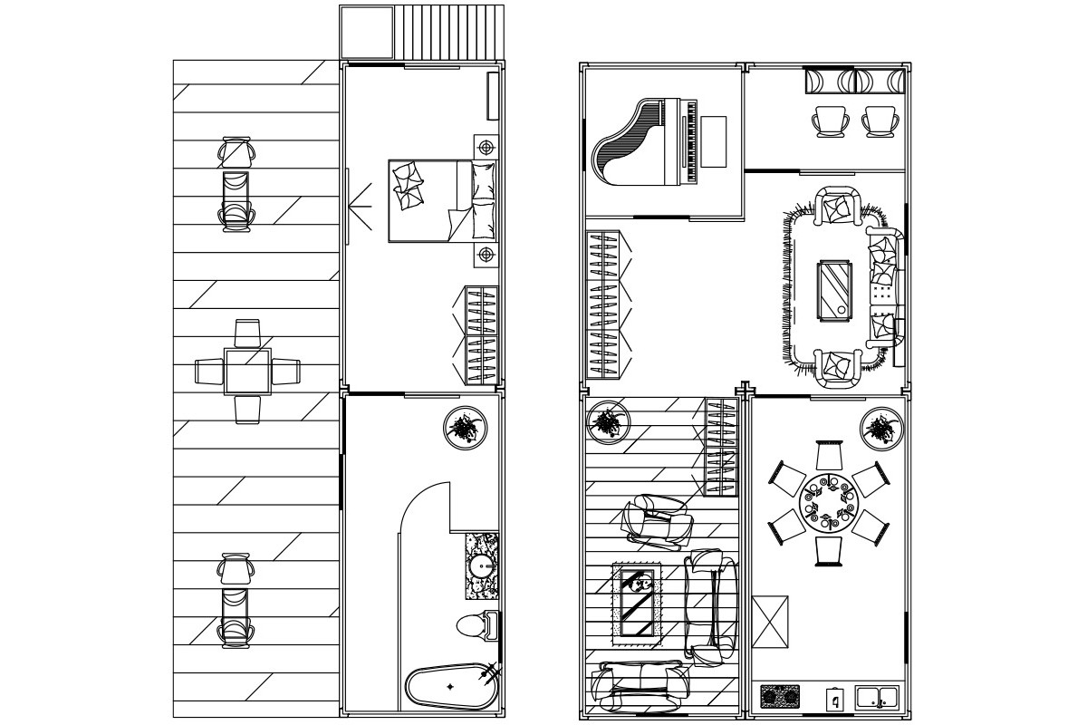 fold out container home from china