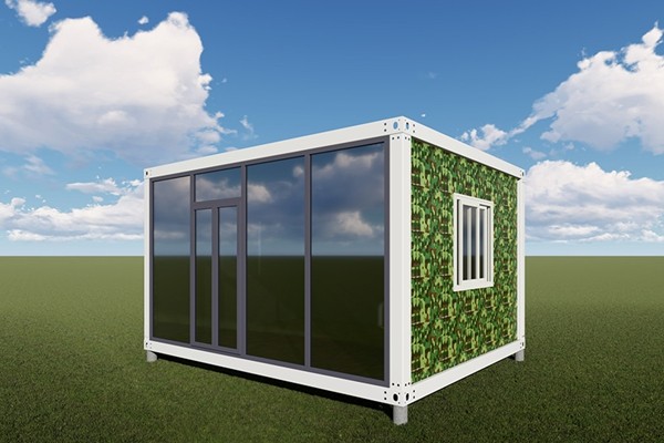 chinese storage container house