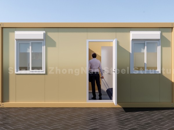 Container House Design