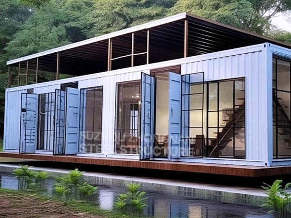 container home companies