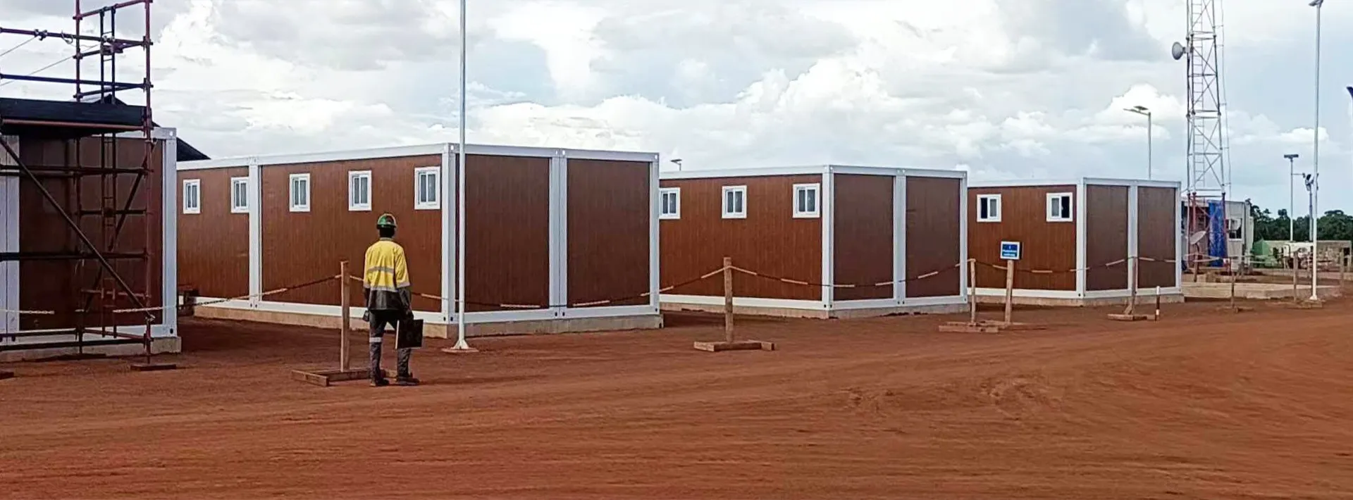 Insulating-a-container-home