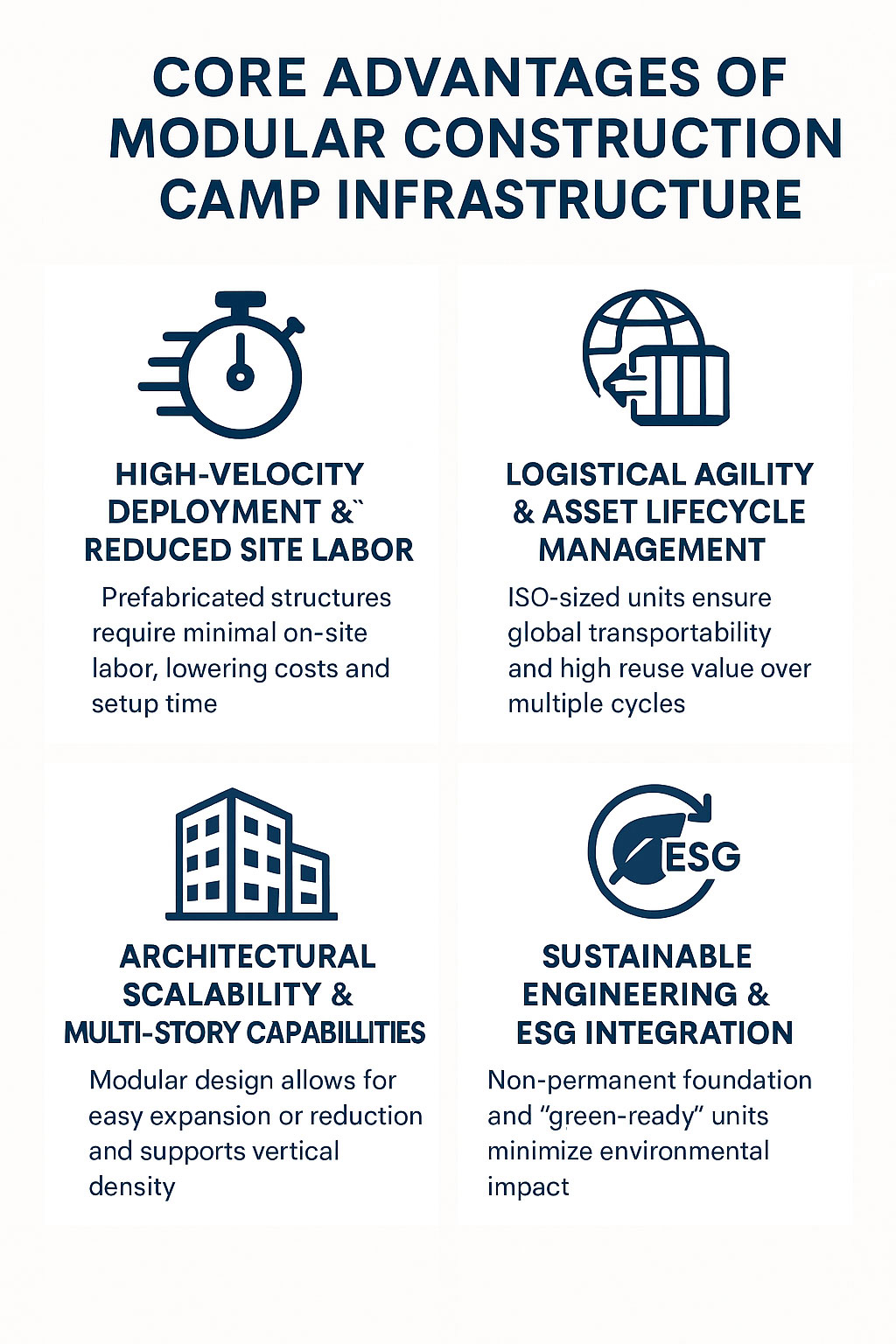 Sustainable Engineering & ESG Integration