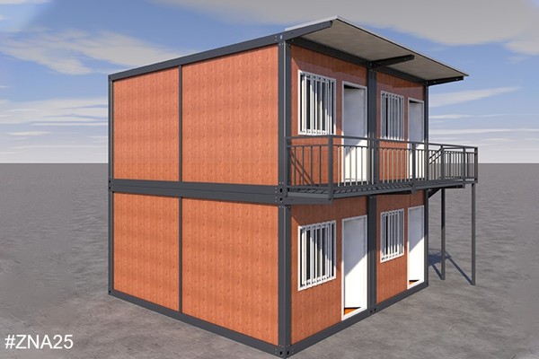 premade shipping container homes