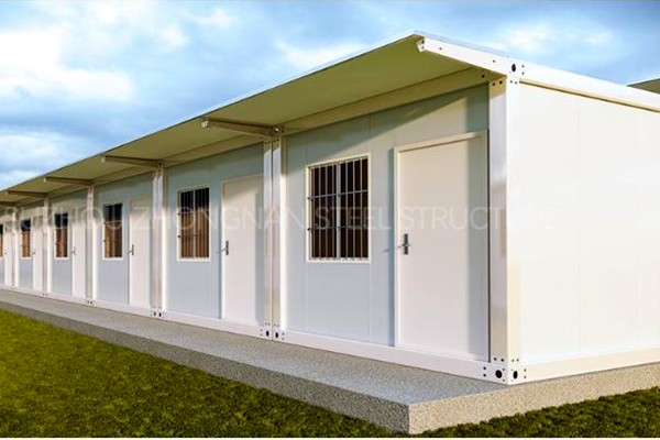 Assemble Container House