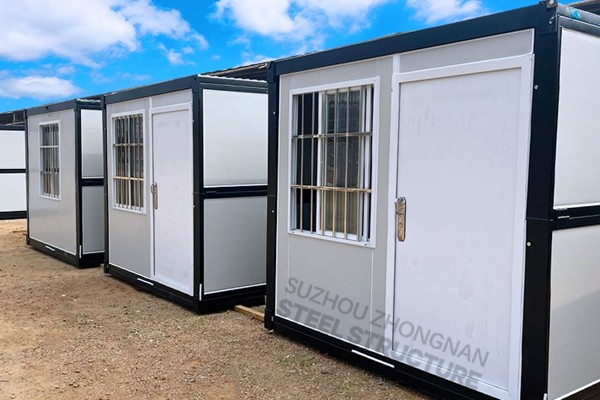 container homes video