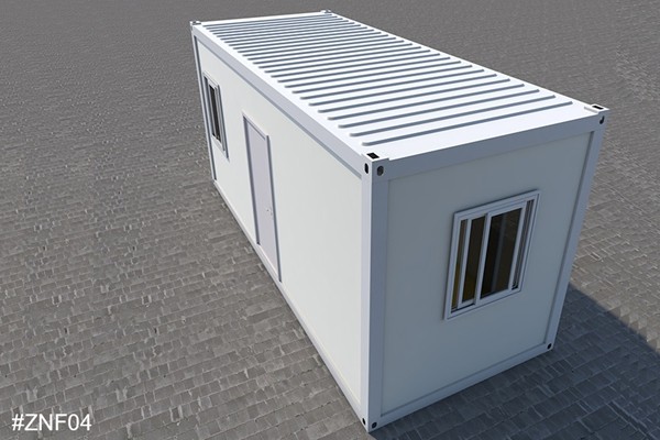 prefab cabin container house