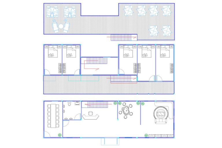 manufactured multi family homes