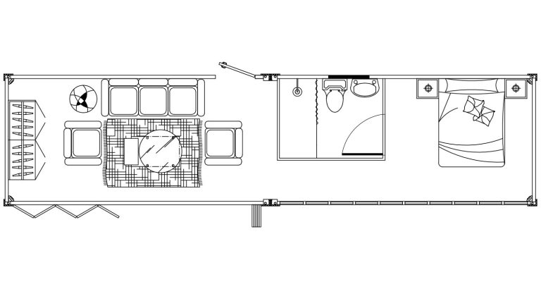 prefabricated shipping container homes