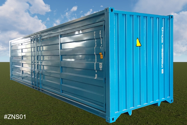 prefab house shipping container