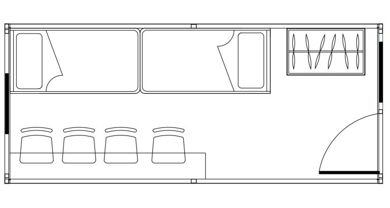 container house project pdf