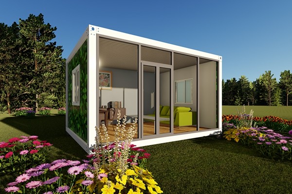 container homes china price