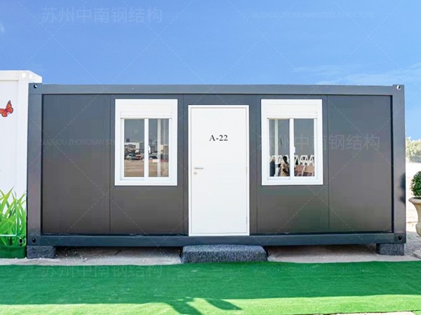 pre built movable homes