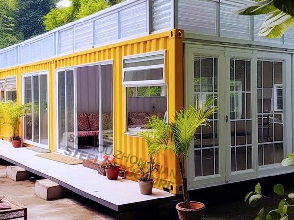 custom container home builders