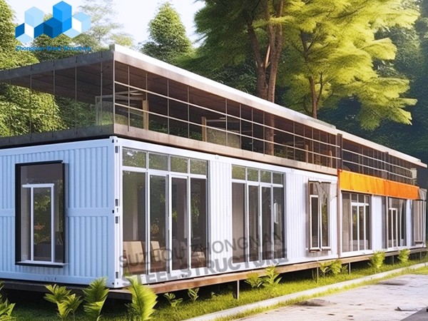 container home companies