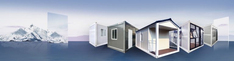 pre built trailer homes