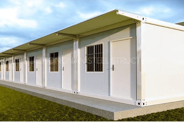 Flat Pack Container Home