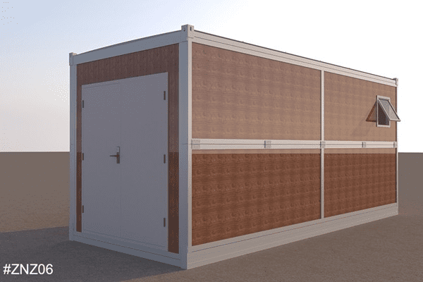 Folding House