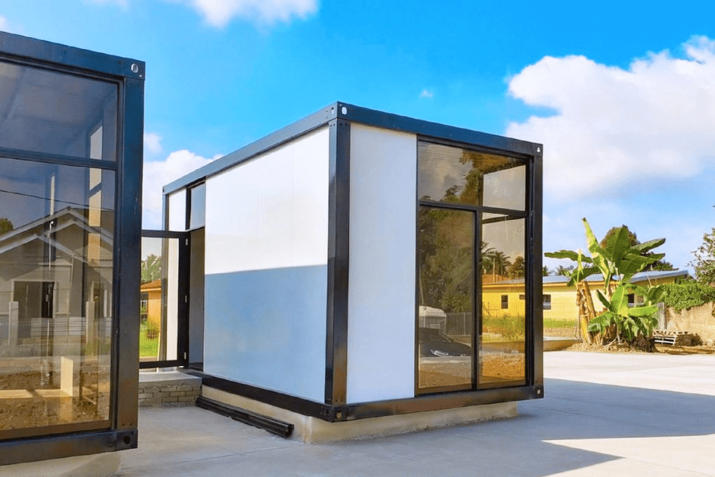 Basic Modular House