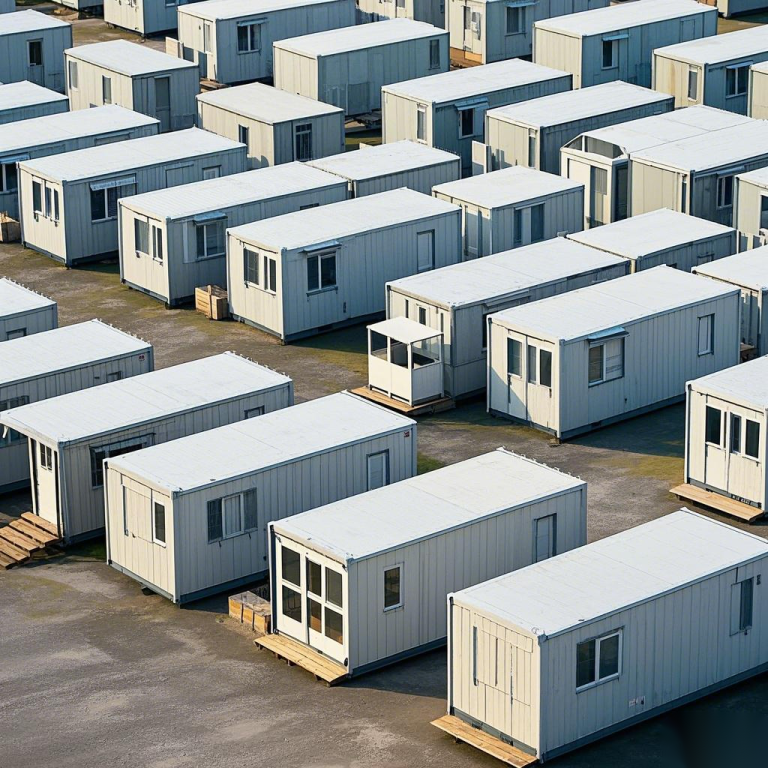 Building a Sustainable Future with Container Homes