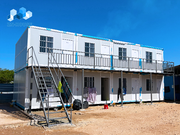 Foldable-Worker-Dormitory