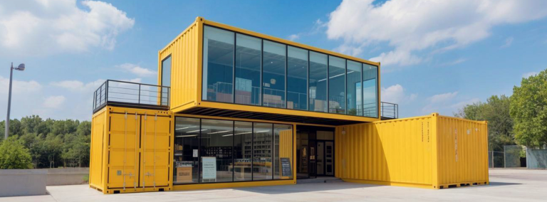 Pioneering Quality with Chinese Container Home Builders