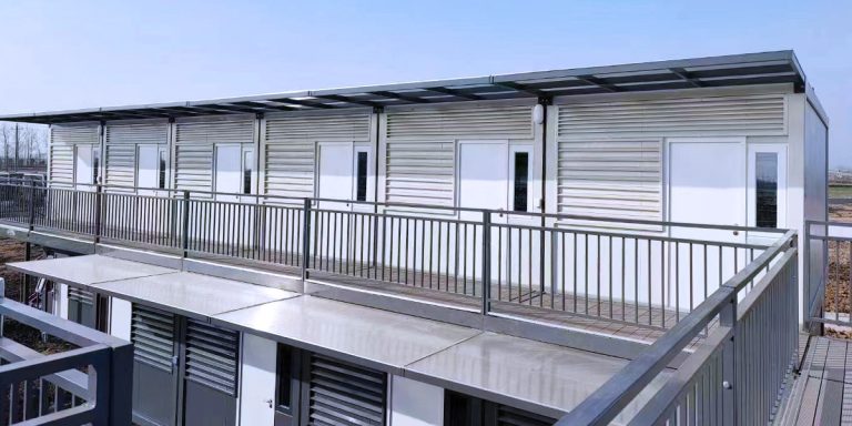 Container Home Builders and Sustainable Living