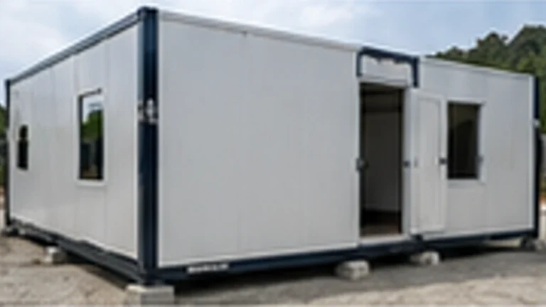 Step-by-Step Guide to Assembling a Flat Pack Building