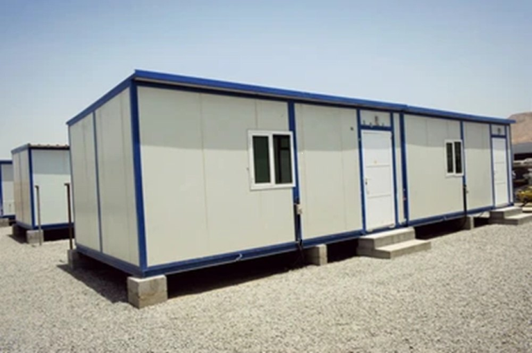 Container-Camps- Dormitories