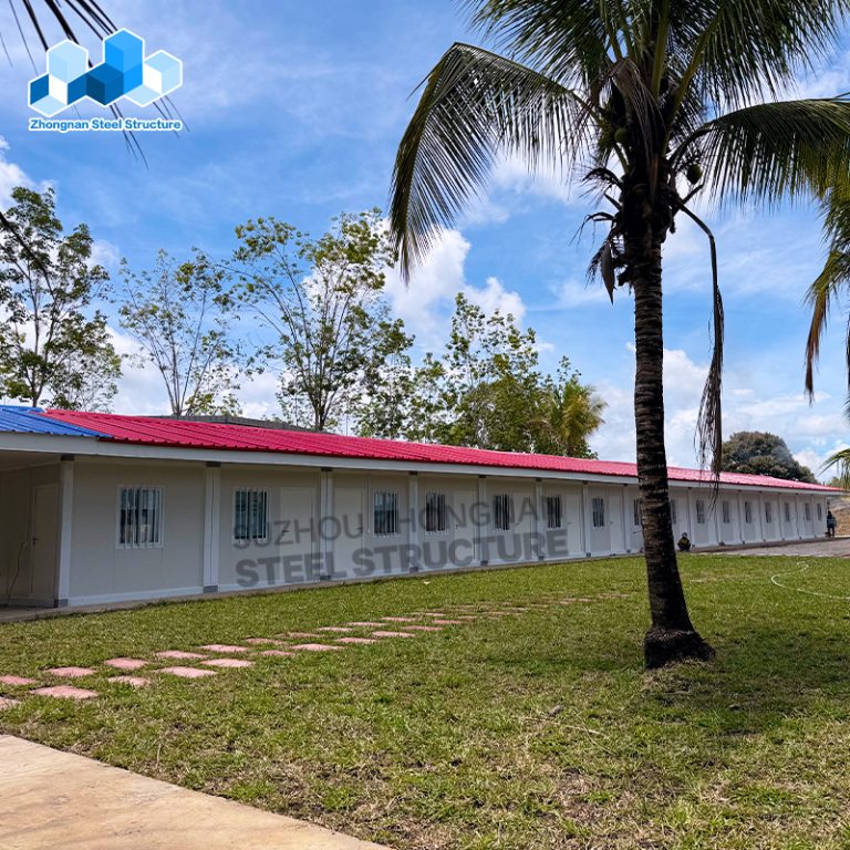 Why Choose a Container Dormitory in the Philippines?