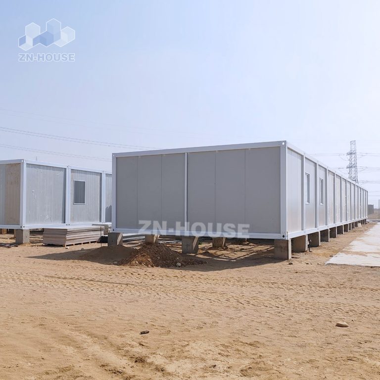 Buying Container Houses from China: Factory vs Trader, QA & Incoterms