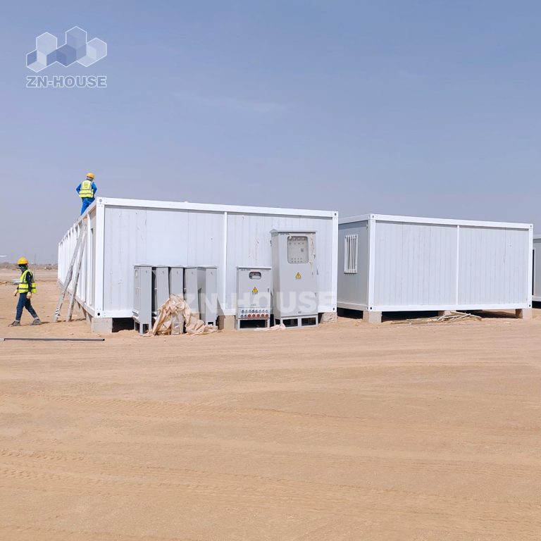 Chinese Container House Manufacturer -Choosing the Right Partner