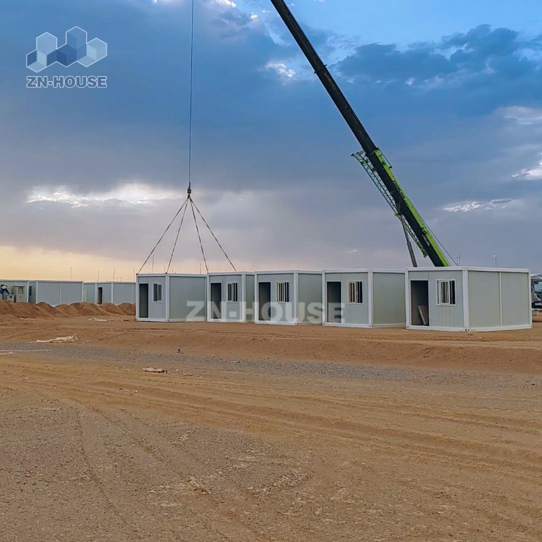 Global Leading Construction Camp Manufacturer to Launch New Modular Solutions at the BIG5 Exhibition