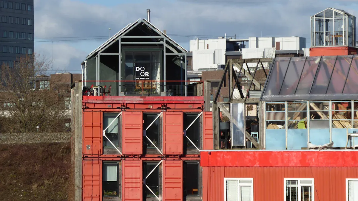 Benefits-of-Container-House-in- Saudi-Arabia