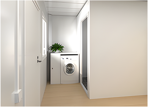 Detachable-Container-House