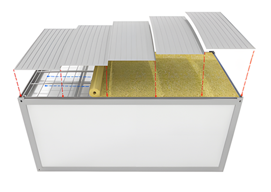 Detachable-Modular-Housing
