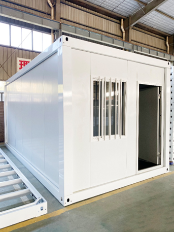 Detachable-Modular-Housing