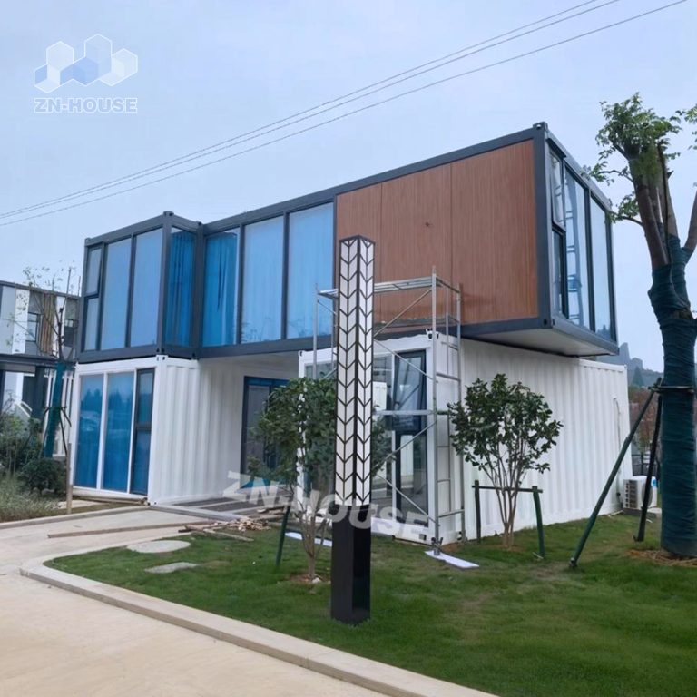 China Best Container Camp Manufacturer To Showcase Modular Living Solutions At The BIG5 Exhibition In Saudi Arabia