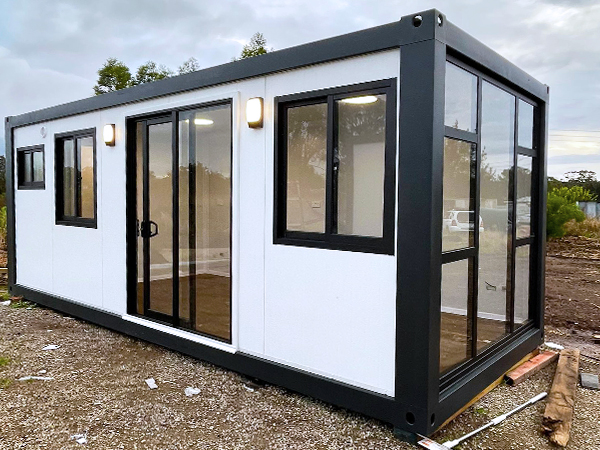 Modular Container Homes