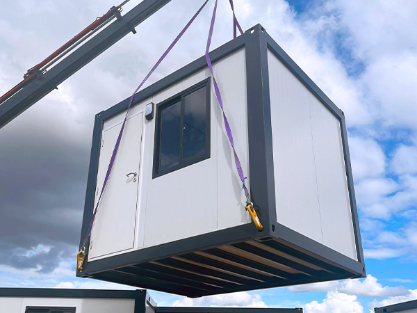 Tiny Container Houses