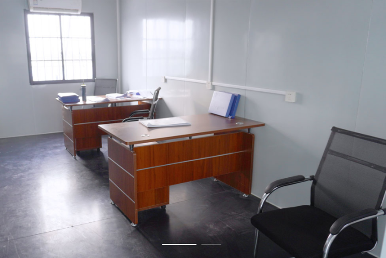 Container Office for Sale Options
