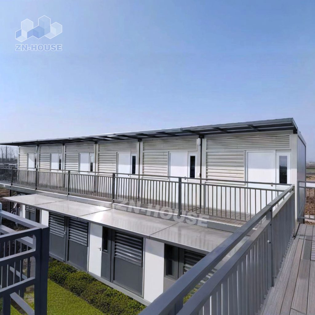 EPC Project Camp Construction