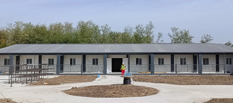 Experience Elegance With Luxury Container Homes for Sale